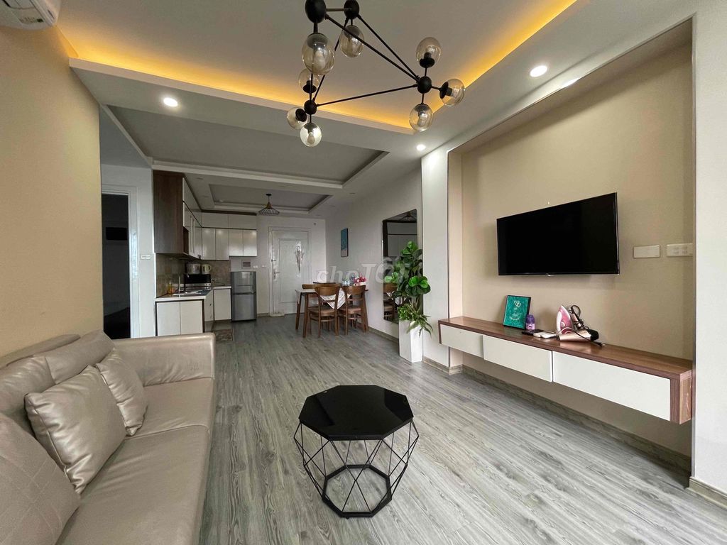 Rent · 2 bd · 66 м² · Quận Ngũ Hành Sơn, ул. Đường Trần Bạch Đằng