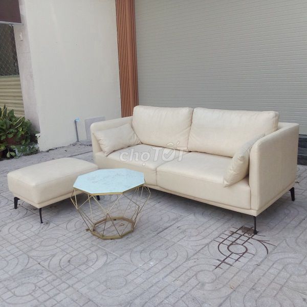 Ghế sofa bọc da @ bàn ghế sofa # sofa kèm bàn