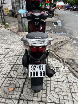 Bán Xe SH Biển Vip 08888 cho Ae ĐAm Mê Số Đẹp