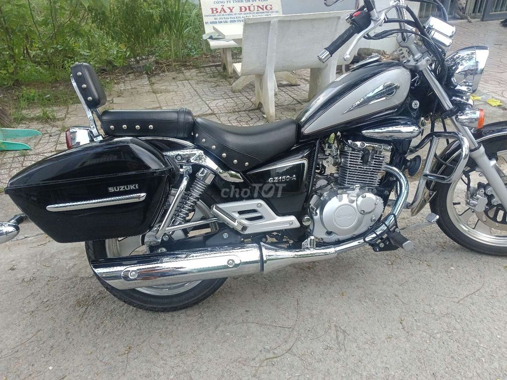 Suzuki GZ xe vip odo 11ng như mới. Mua bán Xe máy tại Quận Ninh Kiều Cần Thơ được đăng bởi binh hình 4