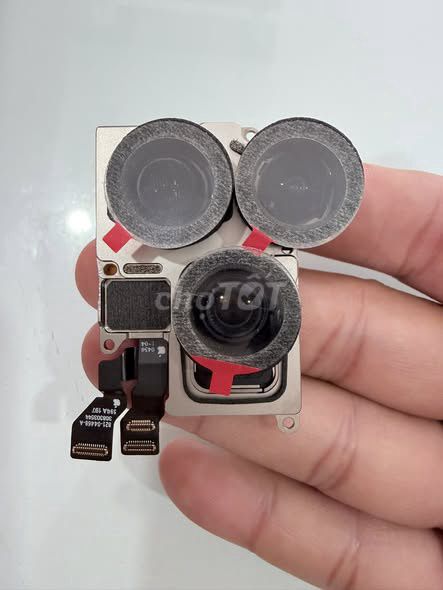 Camera sau Apple iPhone 15 Pro Max Zin bóc máy. Mua bán Linh kiện (RAM, Card...) tại Quận 1 Tp Hồ Chí Minh được đăng bởi Hội Đồ Điện Tử hình 1