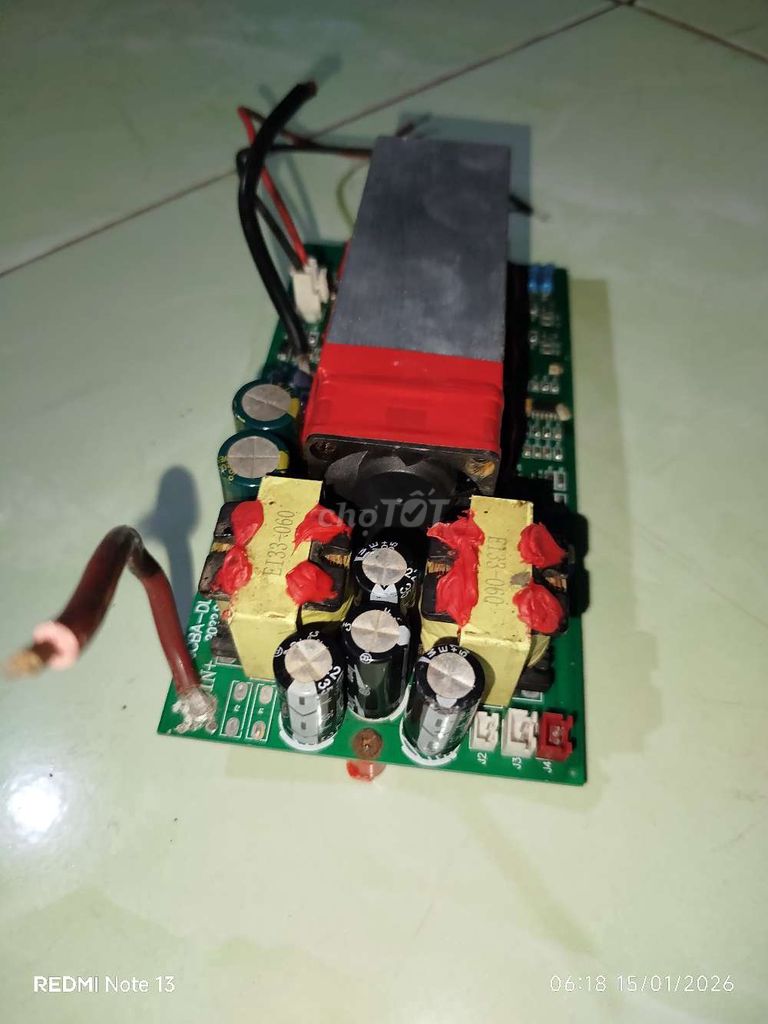Mạch kích điện 24V-220VAC đã dùng. Mua bán Đồ chuyên dụng, Giống nuôi trồng tại Huyện Bình Sơn Quảng Ngãi được đăng bởi Nguồn Xung hình 1