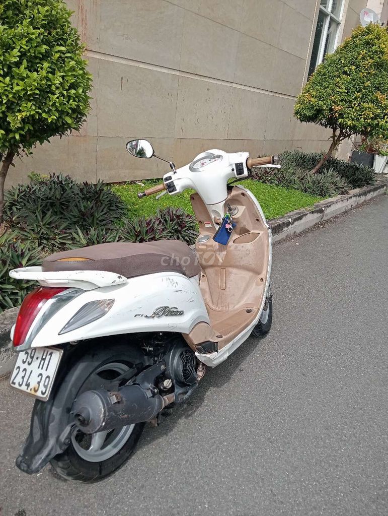 Yamaha Nozza Trắng , chính chủ. Mua bán Xe máy tại Huyện Bình Chánh Tp Hồ Chí Minh được đăng bởi Phạm Ngọc Trung hình 2