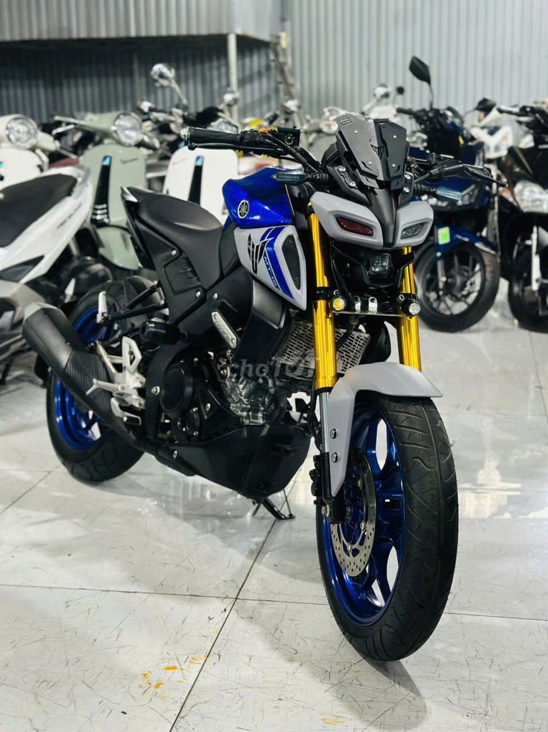 XE MÁY PHÚ THỊNH -YAMAHA MT 15- HỖ TRỢ TRẢ GÓP. Mua bán Xe máy tại Quận Nam Từ Liêm Hà Nội được đăng bởi TRẦN VĂN PHÚ hình 1