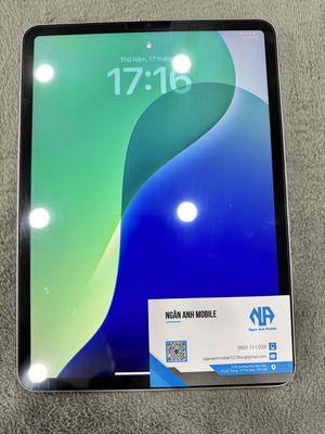 IPAD PRO M2 128 GB 128 GB SIÊU RẺ.. Mua bán Máy tính bảng tại Thành phố Thủ Đức Tp Hồ Chí Minh được đăng bởi Ngân anh mobile hình 1