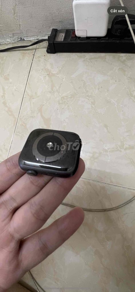 Cụm vỏ main full đủ đồ apple watch seri 4 44nm ful