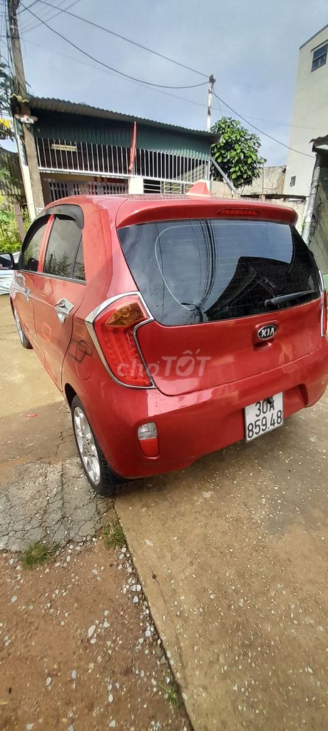 Kia Morning 2013 EX MTH - 50000 km. Mua bán Ô tô tại Thành phố Lạng Sơn Lạng Sơn được đăng bởi Long Lê Văn hình 12