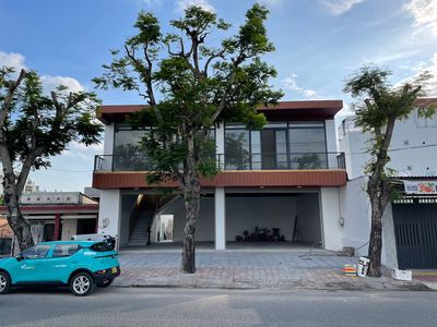 Cho thuê nhà MT Trần Thị Cờ, sàn 350m2
