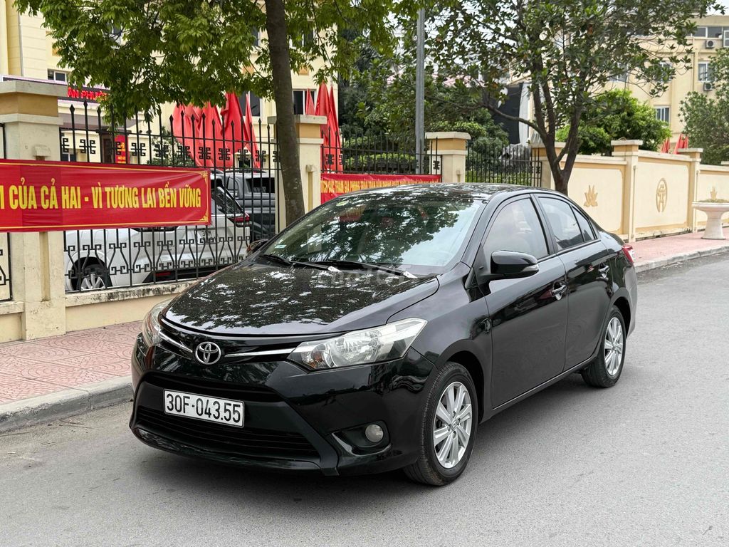 Виос 2017 и 2018 Автомобиль