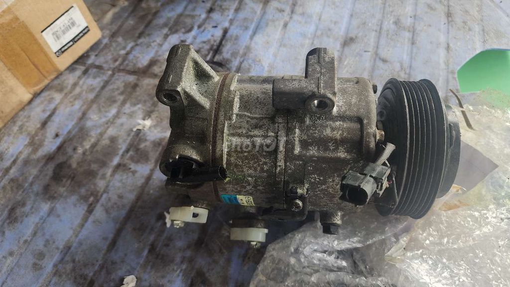 Lock lạnh xe mazda 3 2022 tháo xe(ko có đuôi điện). Mua bán Phụ tùng xe tại Thành phố Cà Mau Cà Mau được đăng bởi sexy dane channel hình 1