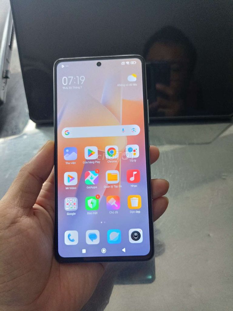 Xiaomi 11T 8GB/256GB Xanh. Mua bán Điện thoại tại Quận 12 Tp Hồ Chí Minh được đăng bởi HieuNguyen hình 1