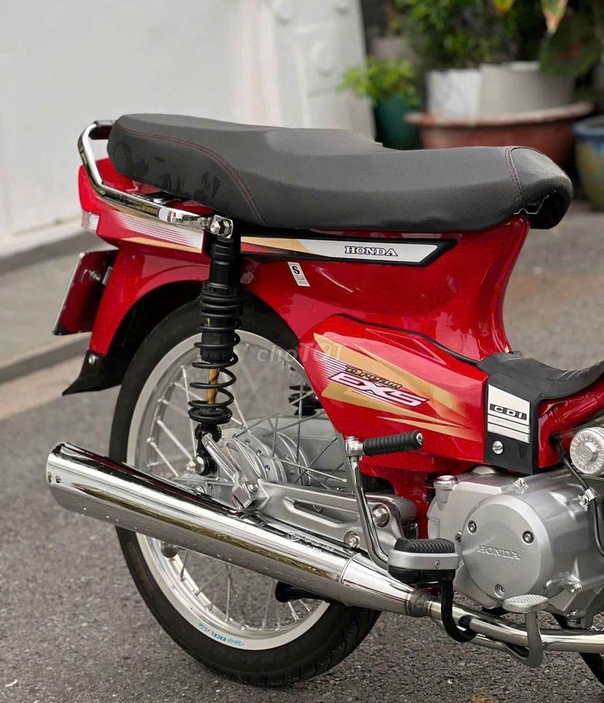 Honda Super Dream 2005 Đỏ. Mua bán Xe máy tại Quận Bình Tân Tp Hồ Chí Minh được đăng bởi Giang hình 7