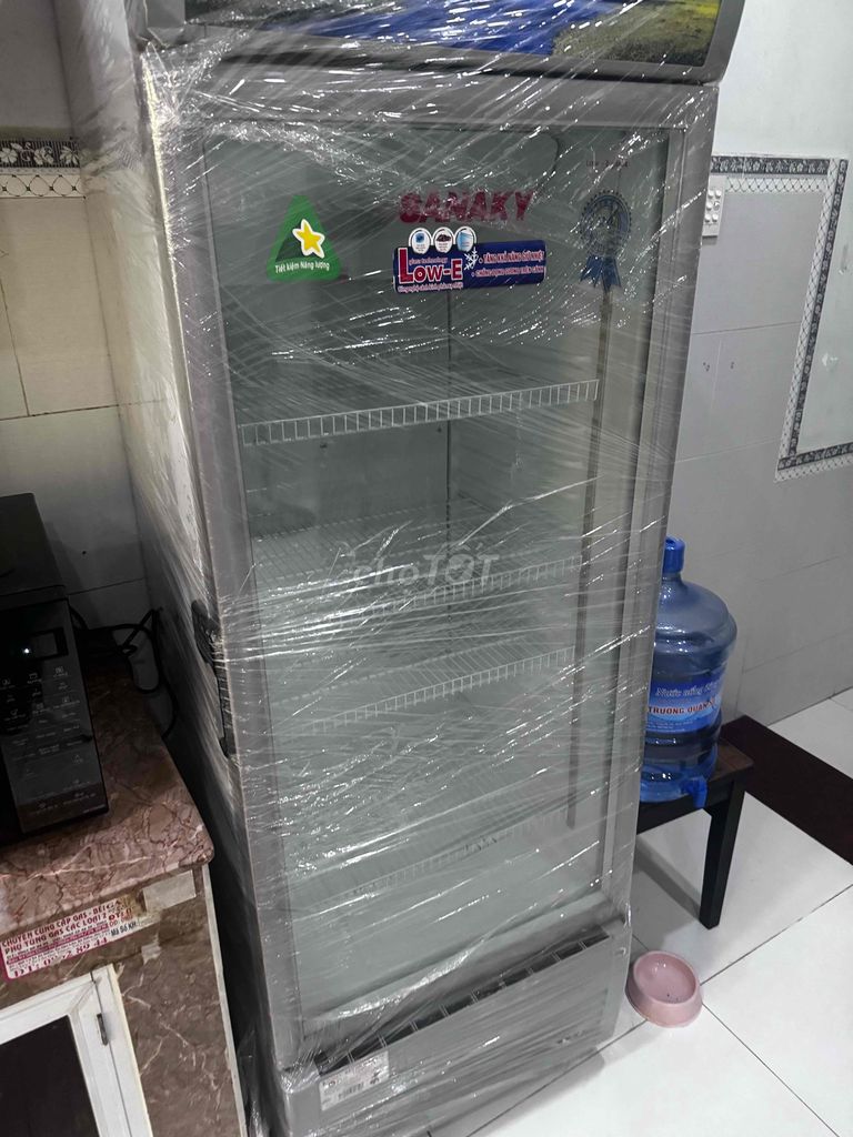 tủ mát Sanaky 290L VH-358KL 290L Mới 95%. Mua bán Tủ lạnh tại Huyện Hóc Môn Tp Hồ Chí Minh được đăng bởi Đỗ Triết Phổ hình 5
