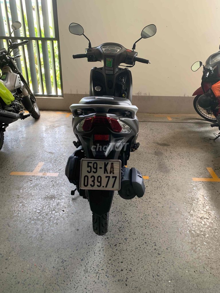 Cần bán lại xe giá tốt. Mua bán Xe máy tại Quận Bình Tân Tp Hồ Chí Minh được đăng bởi Cường Hoàng Duy hình 5