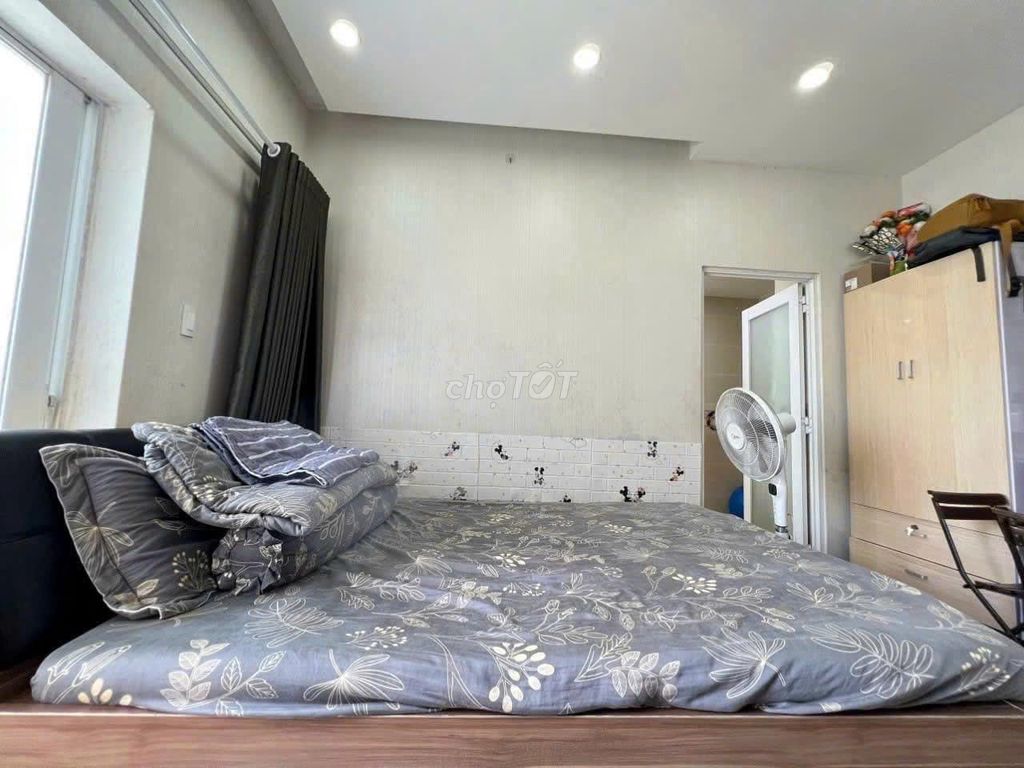 Căn hộ 95m2 Nguyễn Sơn, Phú Thạnh cho thuê 10.5tr/tháng