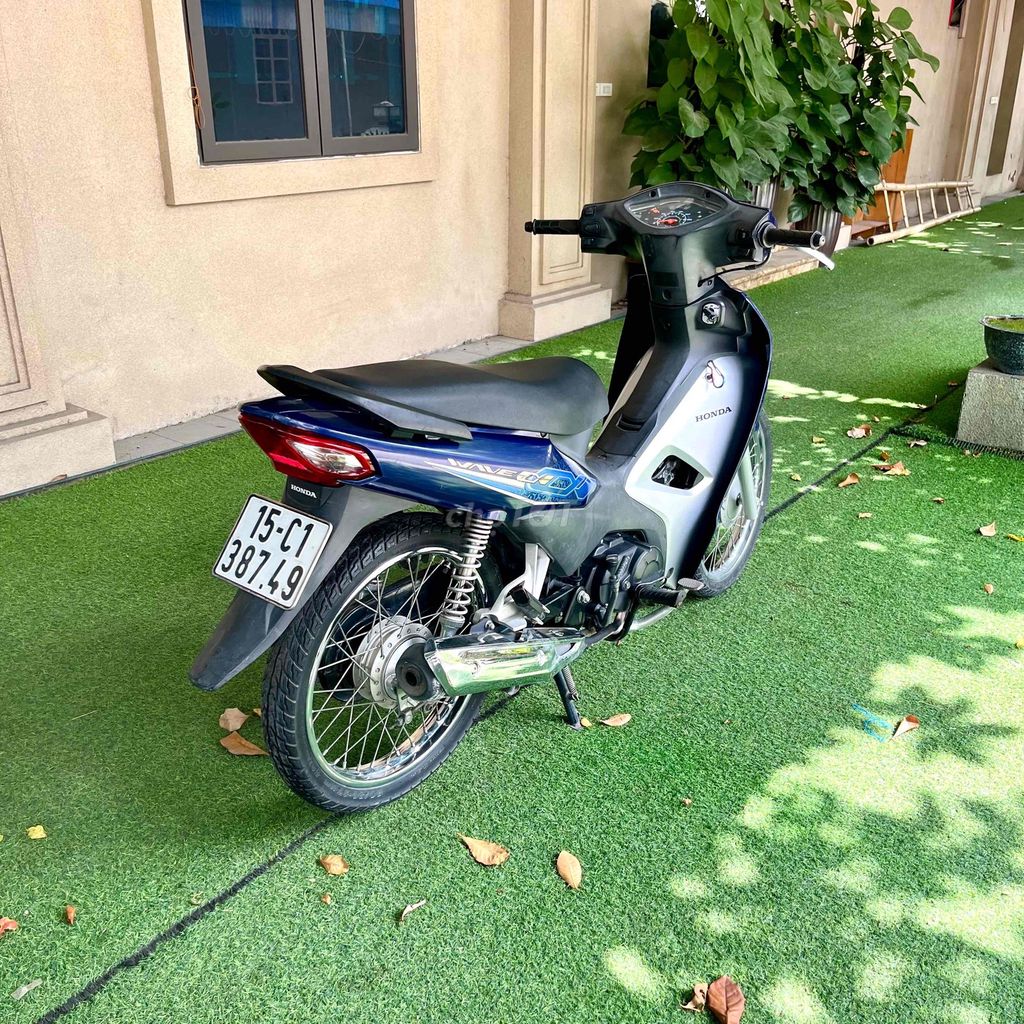 cần bán way110 hỗ trợ trả góp. Mua bán Xe máy tại Huyện An Dương Hải Phòng được đăng bởi Xe Máy Khang Chi hình 4