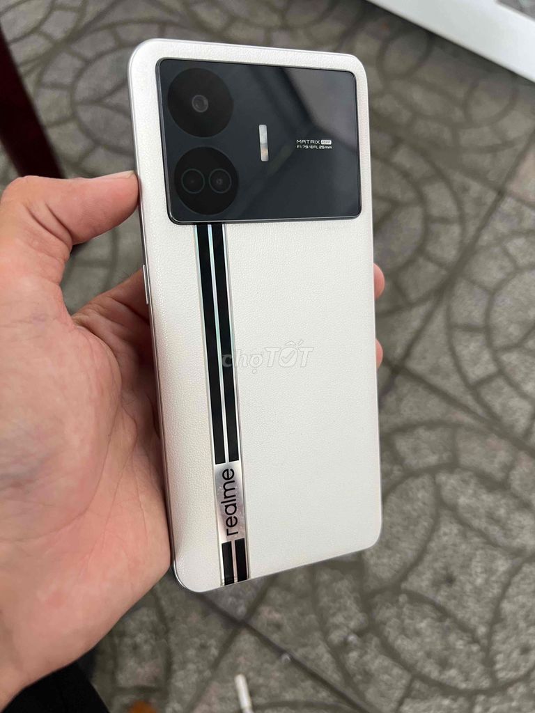 Realme GT Neo5 SE 12GB/256GB Trắng. Mua bán Điện thoại tại Quận Ninh Kiều Cần Thơ được đăng bởi sang hình 1