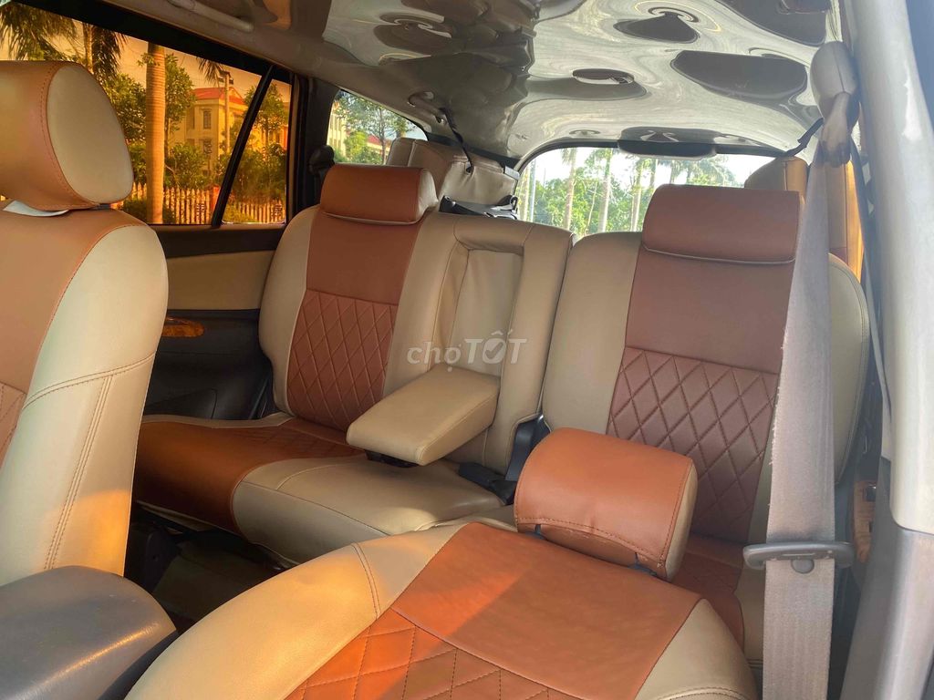 Toyota Innova 2013 2.0E - 150000 km. Mua bán Ô tô tại Huyện Quỳnh Phụ Thái Bình được đăng bởi Đặng văn hưng hình 7