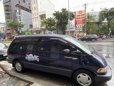 Toyota Previa 1990 - 100000 km. Mua bán Ô tô tại Quận Hải Châu Đà Nẵng được đăng bởi Nguyen thuy hình 1