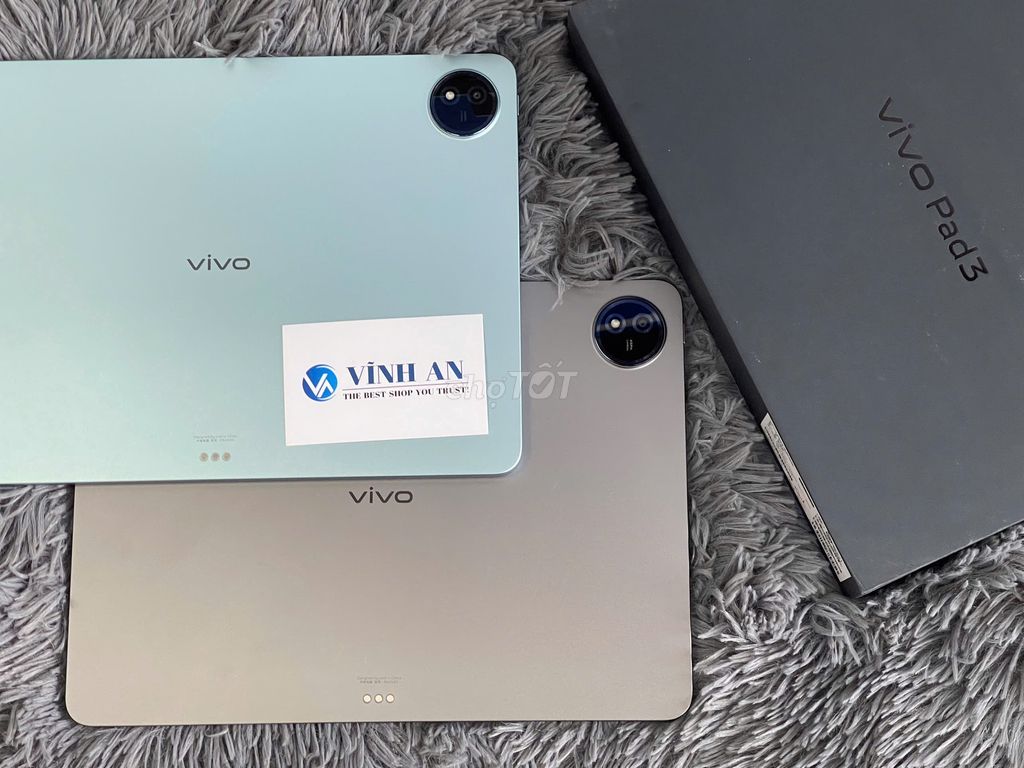 MTB Vivo Pad 3 -Vivo Pad 3 pro - VIVO PAD AIR. Mua bán Máy tính bảng tại Quận 11 Tp Hồ Chí Minh được đăng bởi Vinhanmobile hình 1