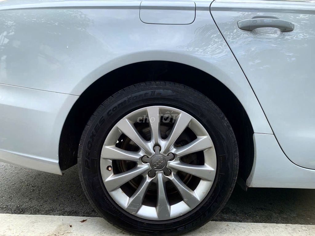 Bán rẻ AUDI A6 2014 2.0 TFSI ZIN AZ RẤT ĐẸP MỚI!. Mua bán Ô tô tại Huyện Bình Chánh Tp Hồ Chí Minh được đăng bởi Gia Lâm hình 9