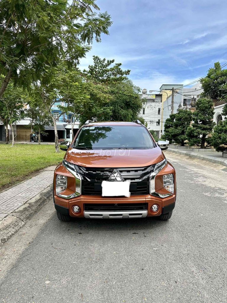 Mitsubishi Xpander Cross 1.5L sx 2022 - 55000 km