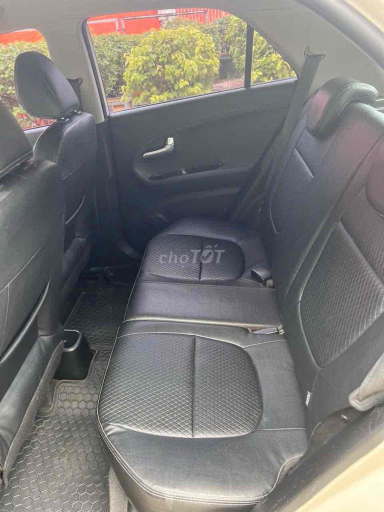 KIA MORNING 2011 nhập Hàn fom mới. Mua bán Ô tô tại Thành phố Thủ Đức Tp Hồ Chí Minh được đăng bởi Trần Quốc Bảo hình 8