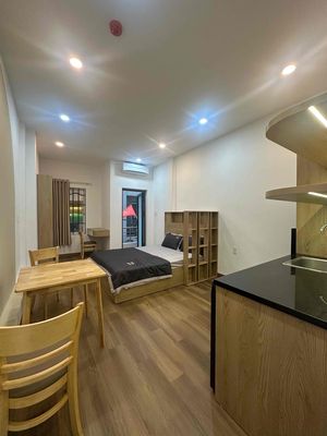 Căn hộ dịch vụ 32 m² · 1 PN · Hẻm 2Bis Nguyễn Thị Minh Khai