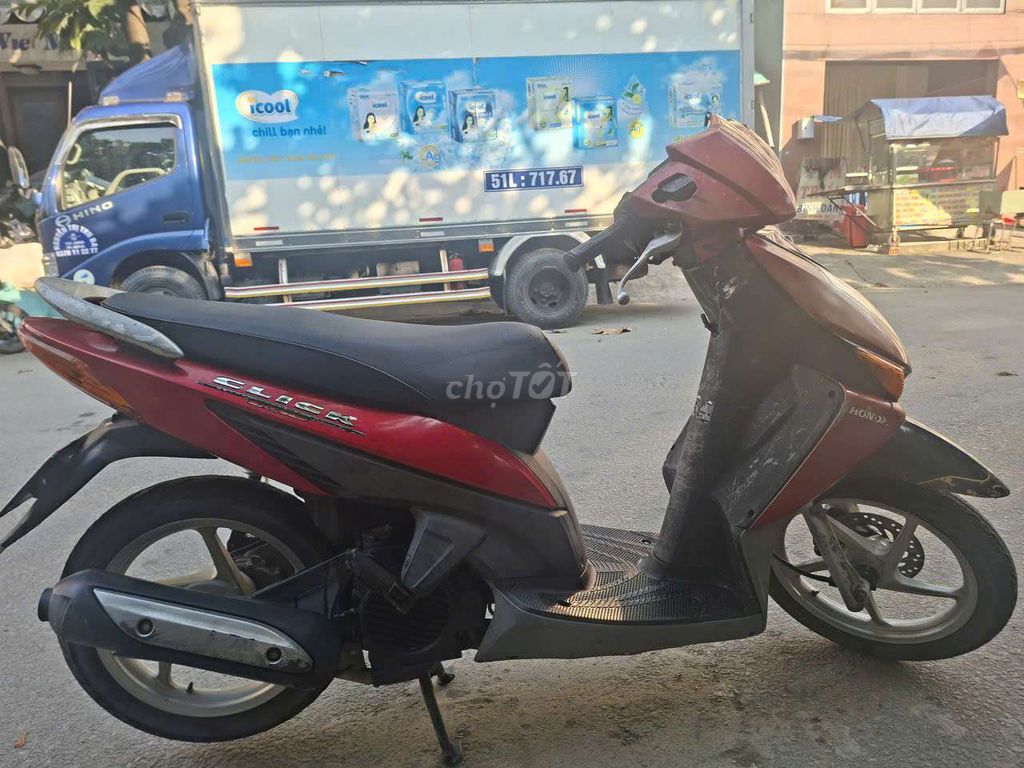 Click giấy tờ đầy đủ. Máy zin bao êm. Mua bán Xe máy tại Quận 12 Tp Hồ Chí Minh được đăng bởi Chúc  hình 4