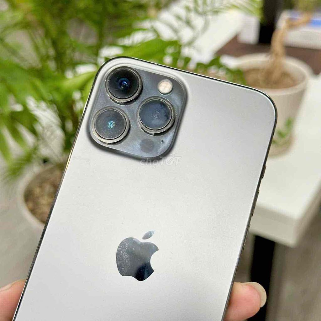 IPHONE 13 PM LOCK ZIN ĐẸP 99 - GÓP 0đ. Mua bán Điện thoại tại Quận Ninh Kiều Cần Thơ được đăng bởi Minh Mobile hình 3