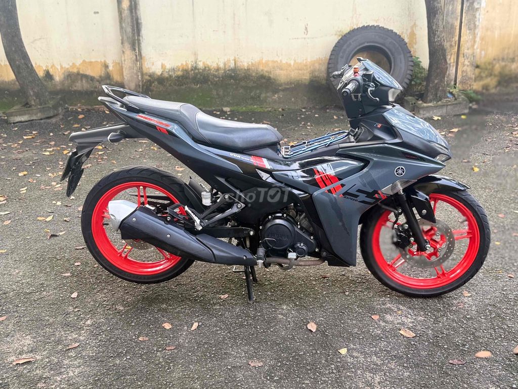 BÁN EX 155 khoá smk xe zin đẹp. Mua bán Xe máy tại Thành phố Thủ Đức Tp Hồ Chí Minh được đăng bởi XE MÁY ANH hình 7