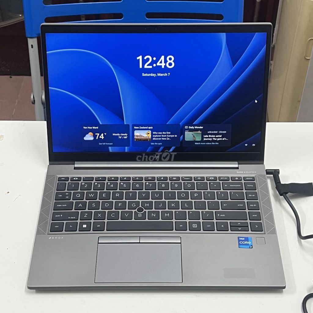HP ZBook Firefly 14 G8 i7 1165G7 16GB/512GB. Mua bán Laptop tại Quận Cầu Giấy Hà Nội được đăng bởi Mr Xuân hình 1