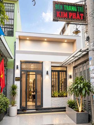 NHÀ MỚI- XE HƠI ĐẬU CỬA- BÌNH TÂN-3ti xiu