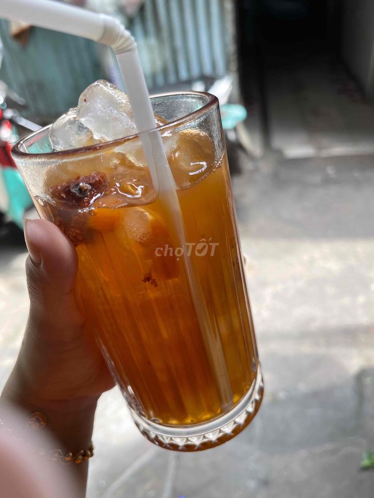 Trà đào. Mua bán Đồ ăn, thực phẩm và các loại khác tại Quận 5 Tp Hồ Chí Minh được đăng bởi Linh Trần hình 2
