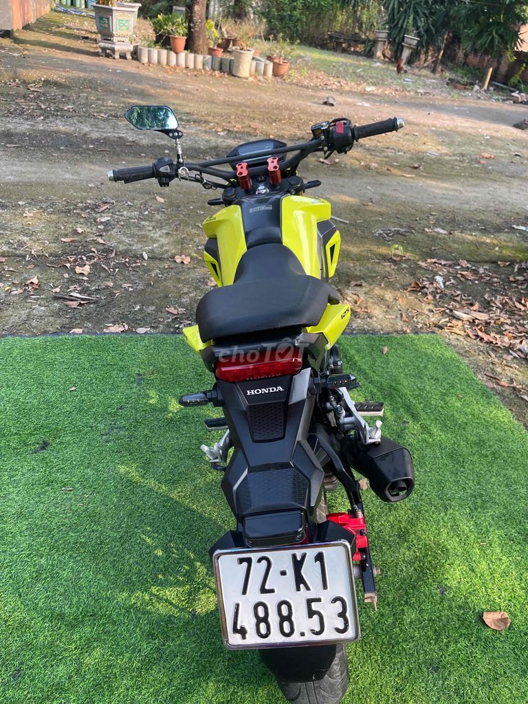 cần bán msx. Mua bán Xe máy tại Thị xã Phú Mỹ Bà Rịa - Vũng Tàu được đăng bởi Lê  Thanh Hải  hình 7