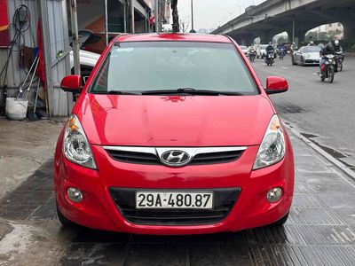 Hyundai I20 2011 Đỏ 17 vạn km