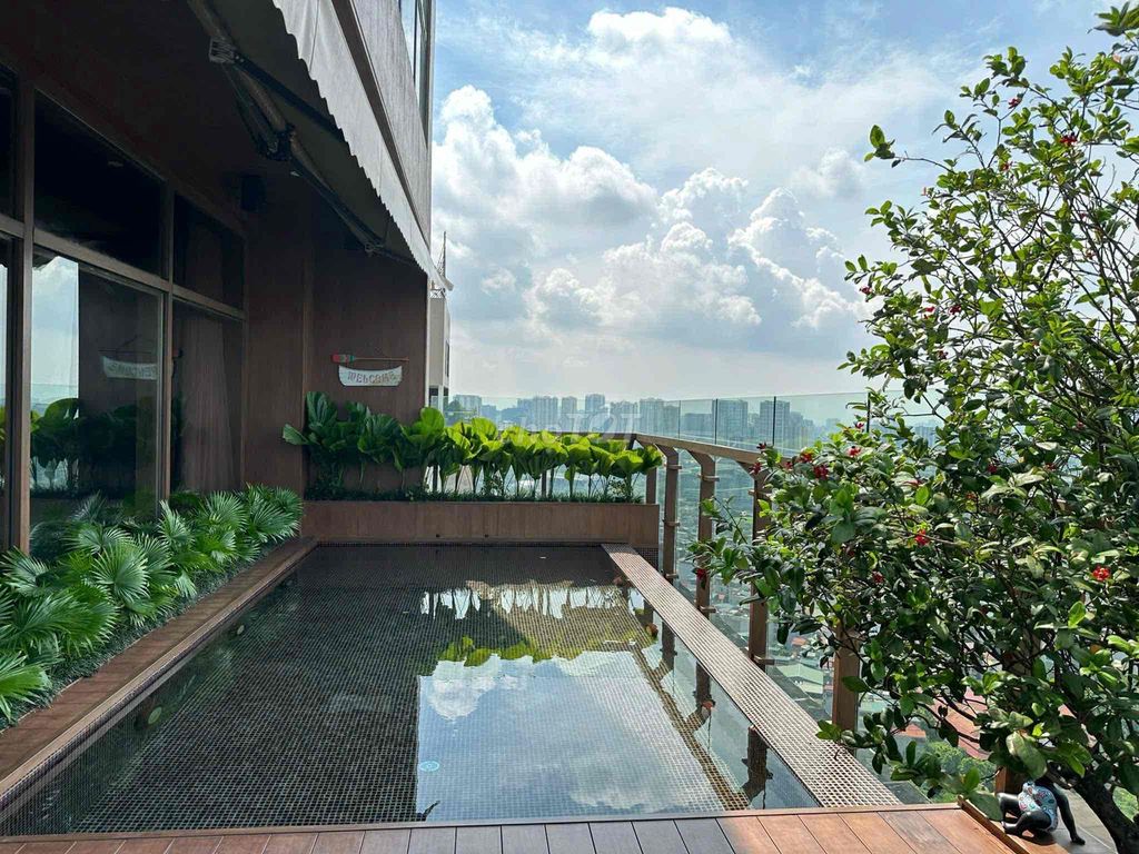 Penthouse 670m ( 6n5w) tại Goden Palace Mễ Trì. LH: ***