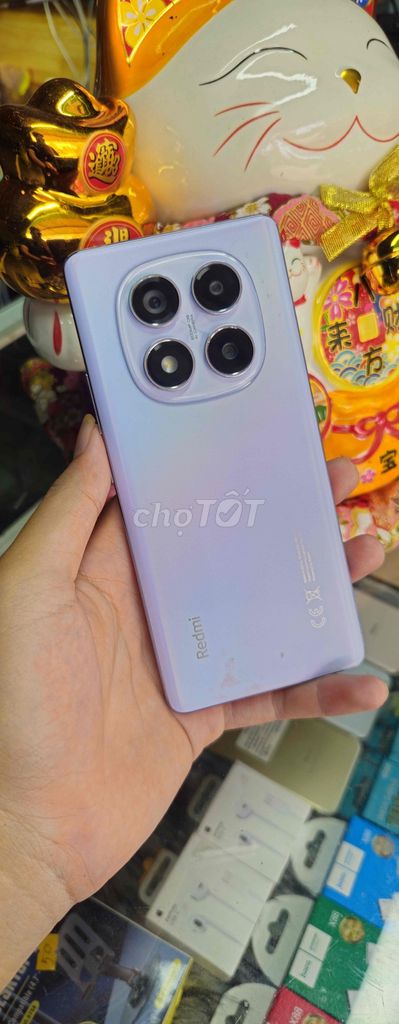 Xiaomi Redmi Note 14 Pro 256GB. Mua bán Điện thoại tại Huyện Bình Chánh Tp Hồ Chí Minh được đăng bởi Trương Văn Cường hình 1