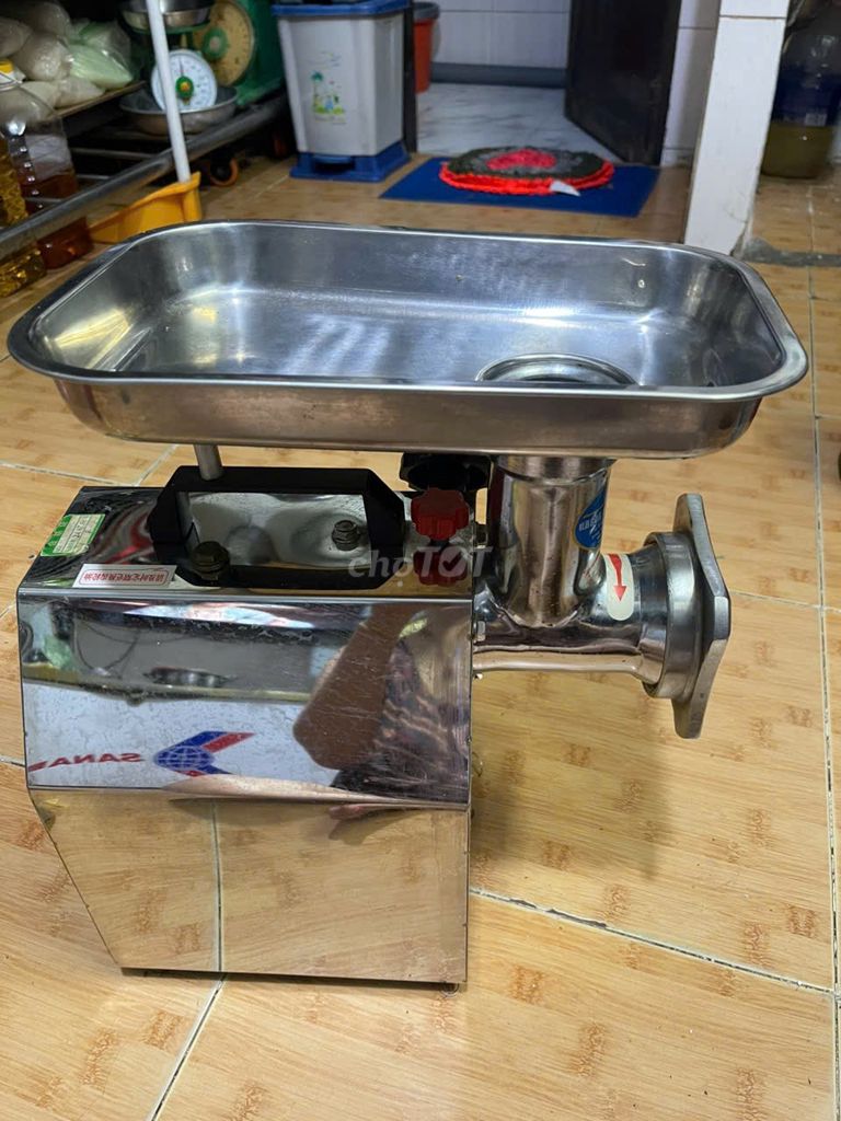 Máy xay thịt SXC-12. Mua bán Bếp, lò, đồ điện nhà bếp tại Quận Tân Phú Tp Hồ Chí Minh được đăng bởi Ngan hình 1