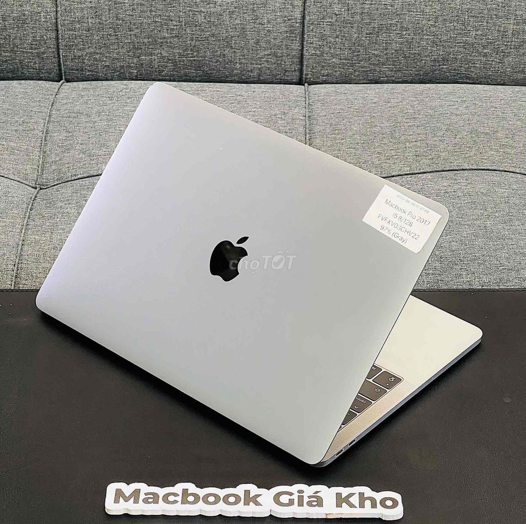 Apple Macbook Pro 2017 13 inch i5 16GB/256GB. Mua bán Laptop tại Quận Cẩm Lệ Đà Nẵng được đăng bởi Ngọc Bán Mac hình 1