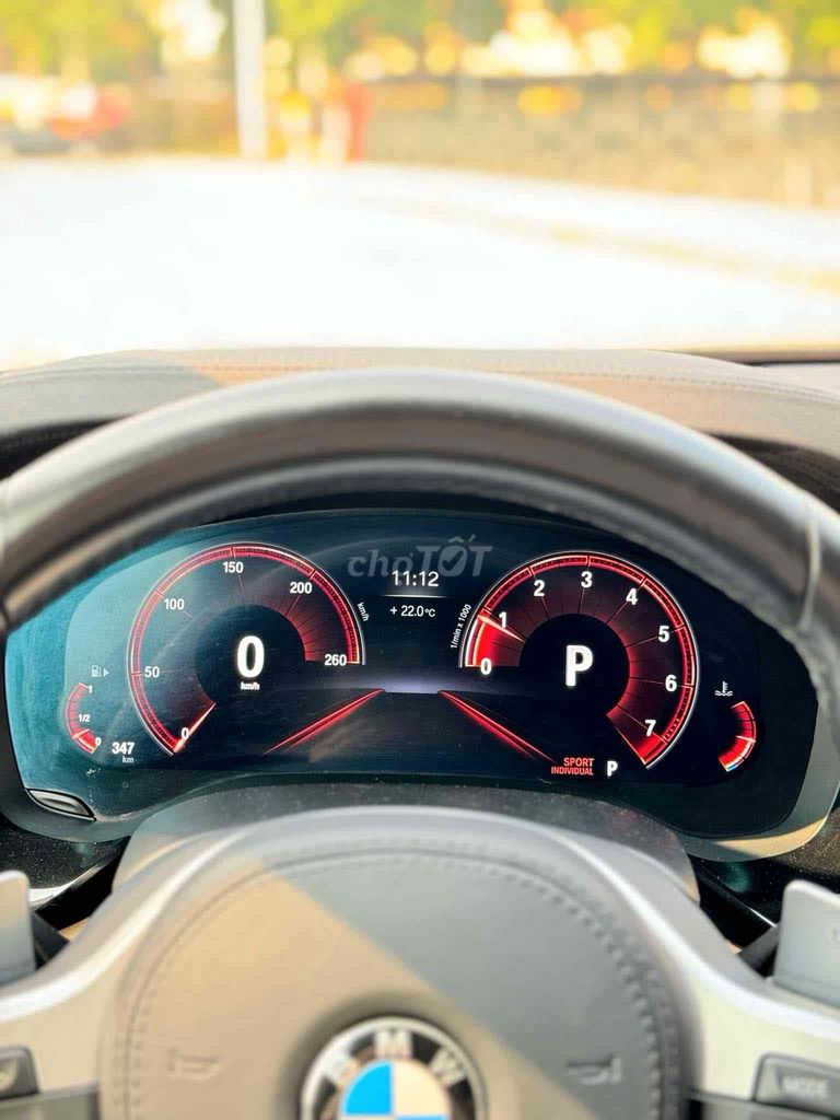 BMW 5 Series 2019 530i - 50000 km. Mua bán Ô tô tại Thành phố Thủ Đức Tp Hồ Chí Minh được đăng bởi My Duyen hình 9