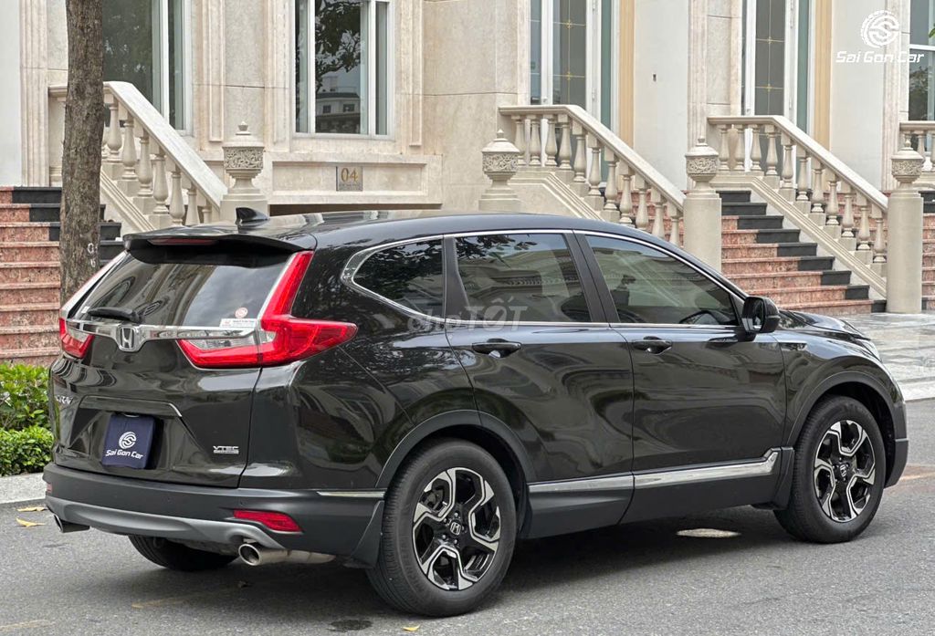 Honda CR V 2020 L - 4,8V KM. 1 chủ từ đầu giữ gìn. Mua bán Ô tô tại Thành phố Thủ Đức Tp Hồ Chí Minh được đăng bởi Bùi Nhu Quỳnh hình 6