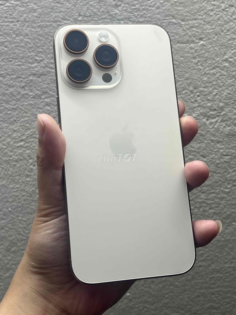iPhone 16 Pro Max 512GB Sa mạc QT VN/a Full Box. Mua bán Điện thoại tại Quận Hà Đông Hà Nội được đăng bởi Hoàng hình 1