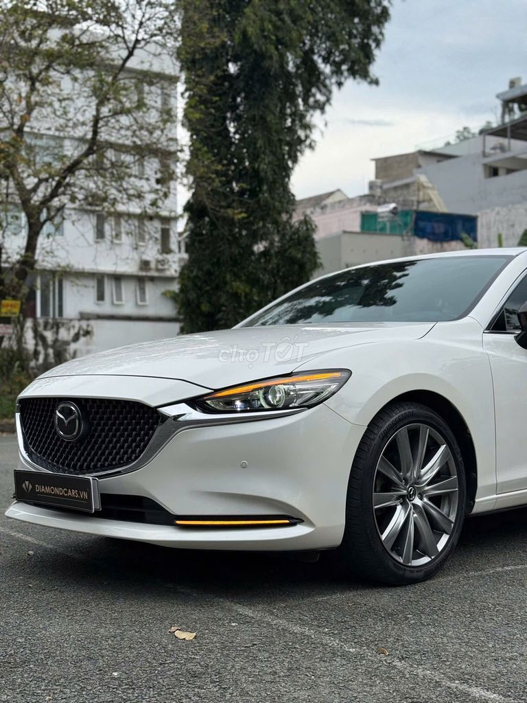 Mazda 6 2022 Signature Premium 2.5 AT - 16000 km. Mua bán Ô tô tại Thành phố Thủ Đức Tp Hồ Chí Minh được đăng bởi DIAMOND CARS hình 3