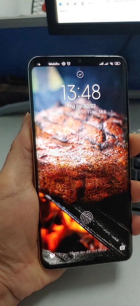 Xiaomi Mi Note 10 Pro 256GB Trắng. Mua bán Điện thoại tại Huyện Chương Mỹ Hà Nội được đăng bởi Nam hình 1