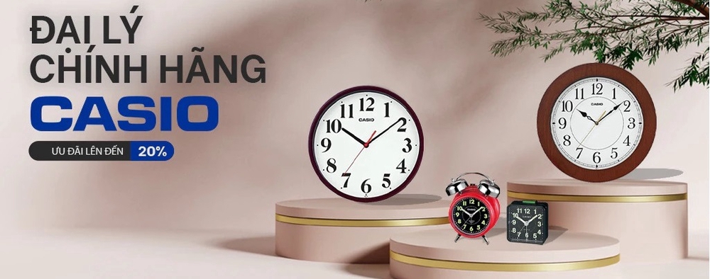 Đồng hồ TOKI tại undefined undefined hình 1