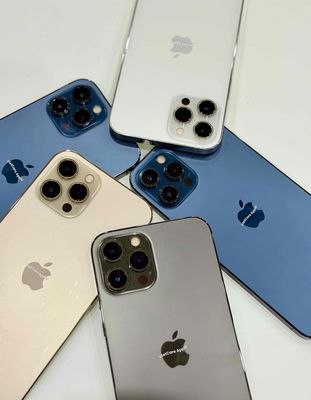 Apple iPhone 12 Pro Max 256GB Nguyên zin