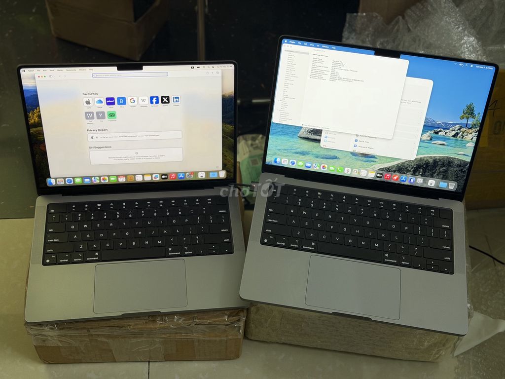Apple Macbook Pro M1 Pro 14 inch 16GB/512GB. Mua bán Laptop tại Quận Thanh Khê Đà Nẵng được đăng bởi Trung hình 1