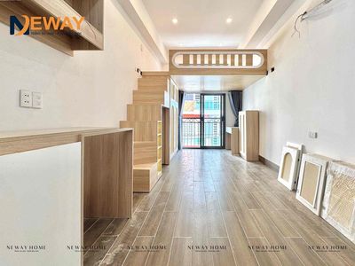 CHDV CAO CẤP MỚI XÂY NGAY ĐẦM SEN ĐH HỒNG BÀNG - ĐH VĂN HIẾN