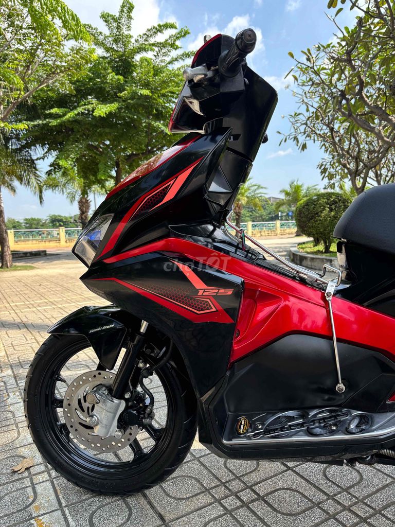 AB 125 2018 Áo Bọc Keo Xe Zin Nguyên Bản Chính Chủ. Mua bán Xe máy tại Quận Bình Thạnh Tp Hồ Chí Minh được đăng bởi Mai văn giang hình 6